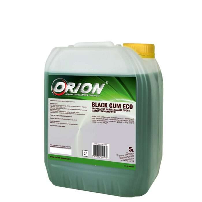 BLACK GUM ECO 5L