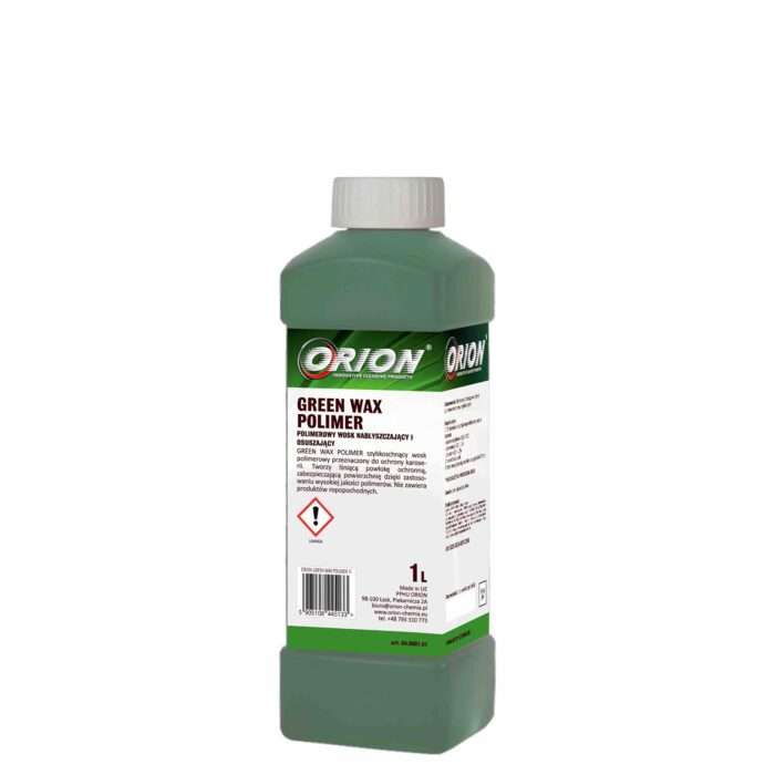 GREEN WAX POLIMER 1L