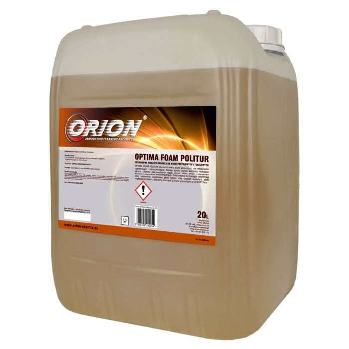 OPTIMA FOAM POLITUR 20L