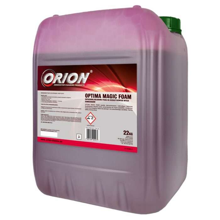 OPTIMA MAGIC FOAM 22KG