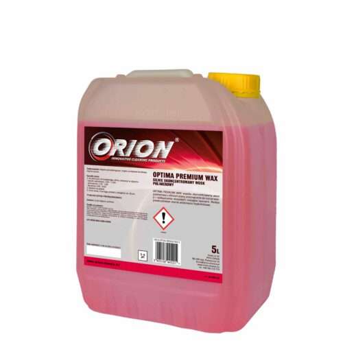 OPTIMA PREMIUM WAX 5L